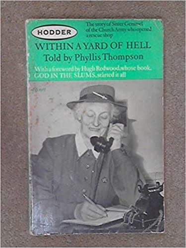 Cover of Within a Yard of Hell
